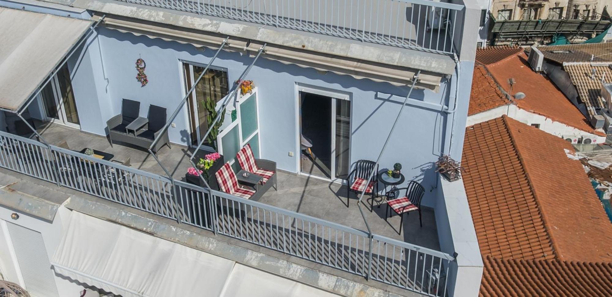 Sandra"S Acropolis View Penthouses أثينا المظهر الخارجي الصورة