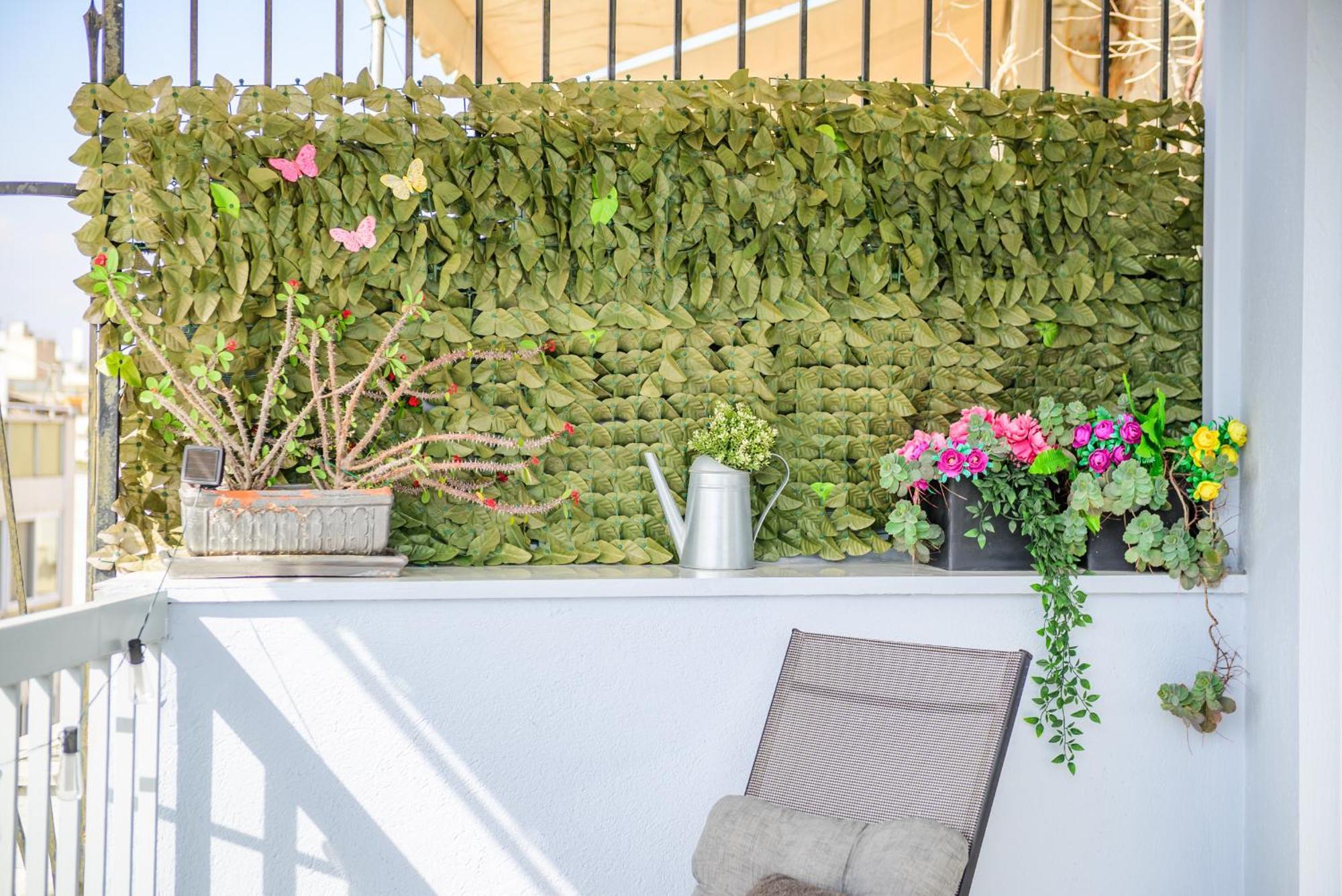 Sandra"S Acropolis View Penthouses أثينا المظهر الخارجي الصورة