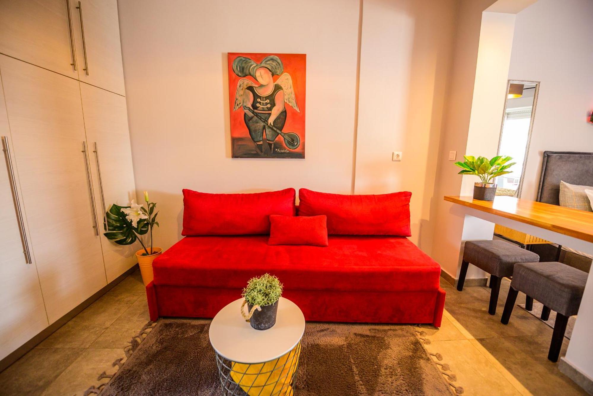 Sandra"S Acropolis View Penthouses أثينا المظهر الخارجي الصورة