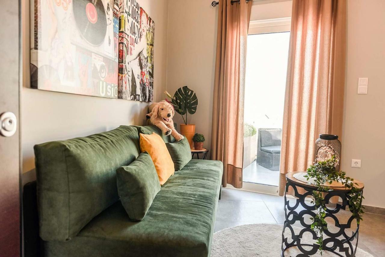 Sandra"S Acropolis View Penthouses أثينا المظهر الخارجي الصورة